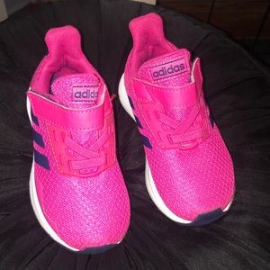 Toddler Girls Adidas Shoes